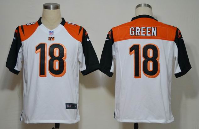 Nike Cincinnati Bengals Game Jerseys-004